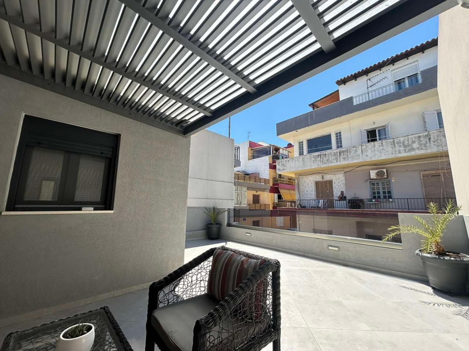 Villa Ivory Style Maisonette Near Downtown Iraklio Exterior foto